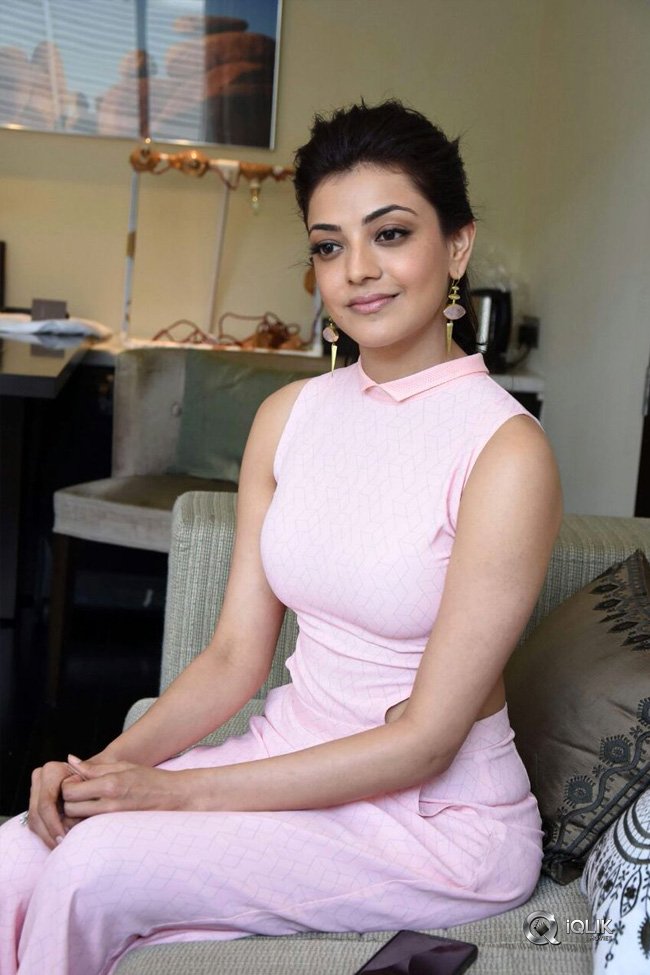 Kajal-Agarwal
